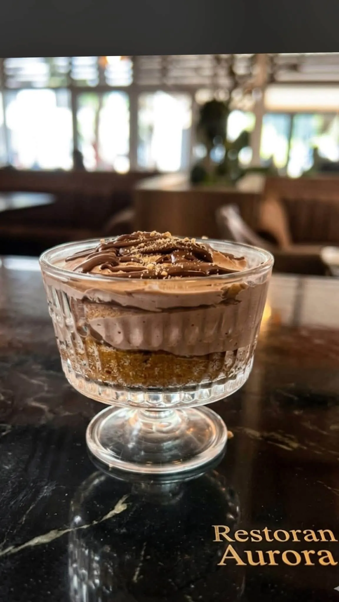 Desert Restorana Aurora